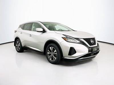 2021 Nissan Murano S AWD photo