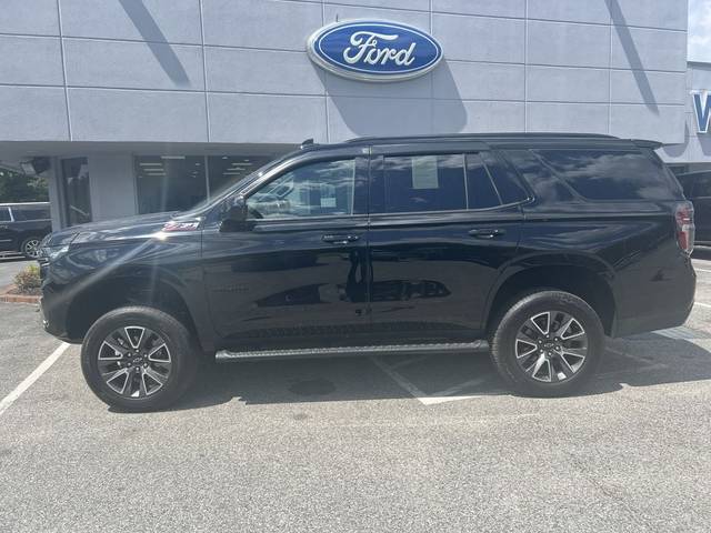 2021 Chevrolet Tahoe Z71 4WD photo