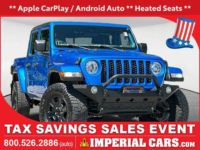 2021 Jeep Gladiator Sport S 4WD photo