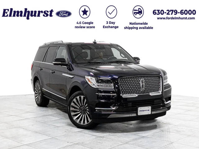 2021 Lincoln Navigator Reserve 4WD photo