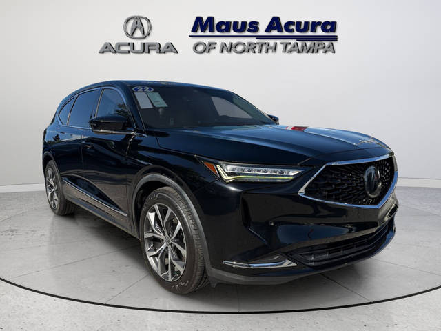 2022 Acura MDX w/Technology Package FWD photo