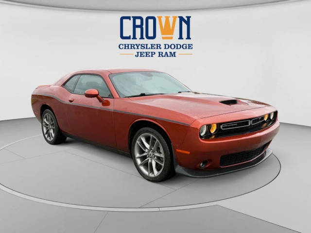 2021 Dodge Challenger GT AWD photo