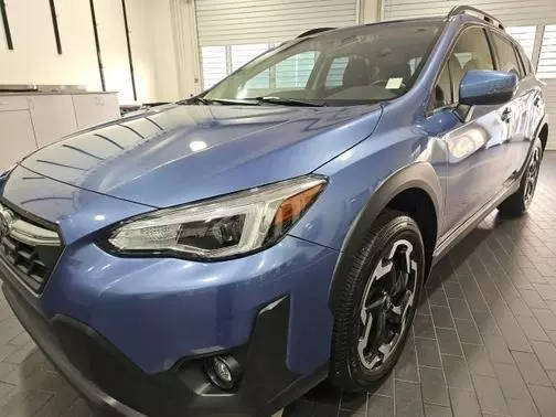 2021 Subaru Crosstrek Limited AWD photo