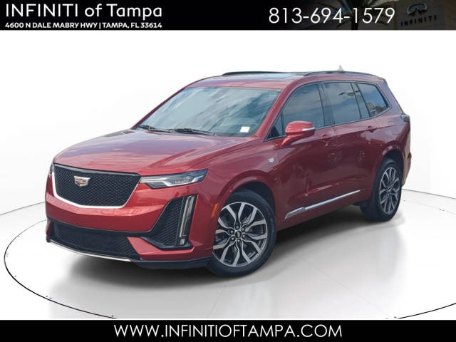 2021 Cadillac XT6 Sport AWD photo