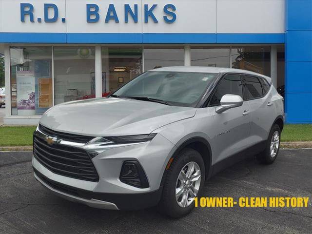 2021 Chevrolet Blazer LT FWD photo