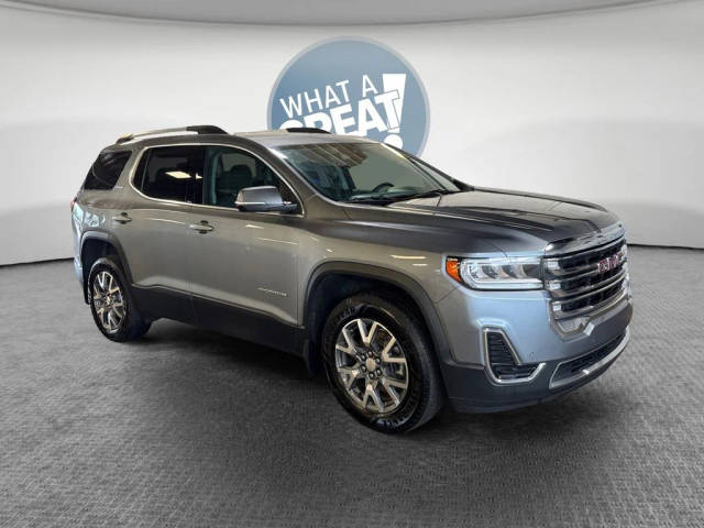 2021 GMC Acadia SLE AWD photo