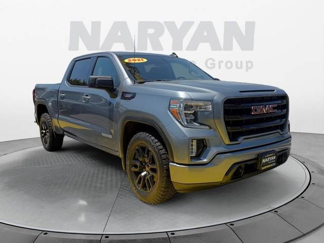 2021 GMC Sierra 1500 Elevation 4WD photo