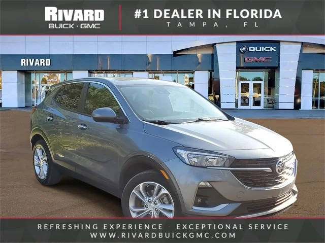 2021 Buick Encore GX Preferred FWD photo