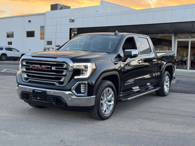 2021 GMC Sierra 1500 SLT 4WD photo