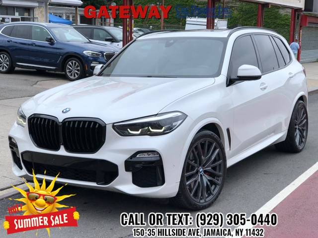 2021 BMW X5 xDrive40i AWD photo