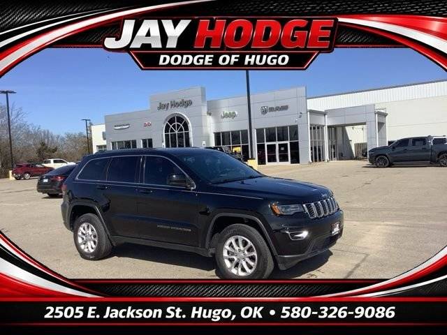 2021 Jeep Grand Cherokee Laredo E 4WD photo