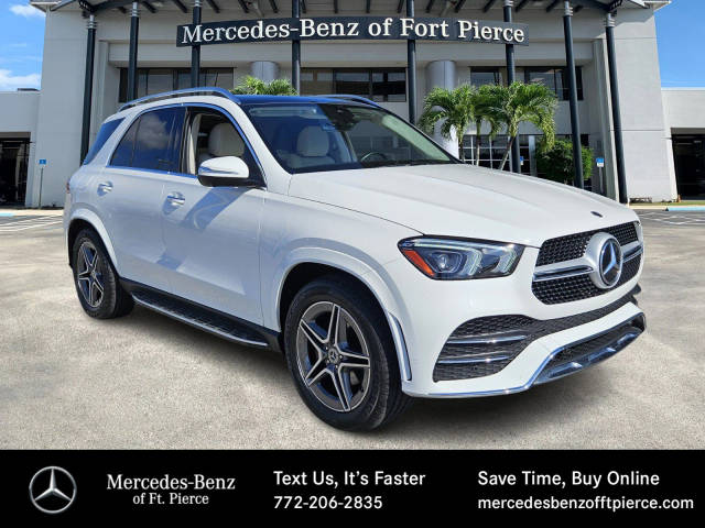 2021 Mercedes-Benz GLE-Class GLE 350 AWD photo