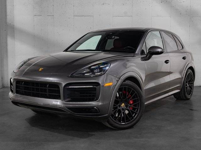 2021 Porsche Cayenne GTS AWD photo