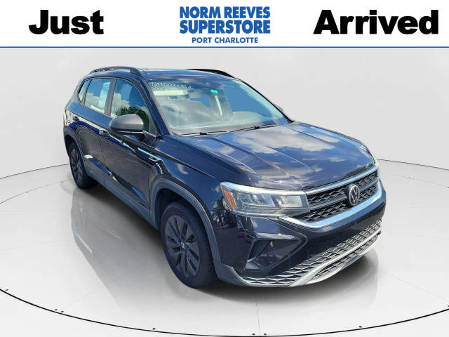 2022 Volkswagen Taos S FWD photo
