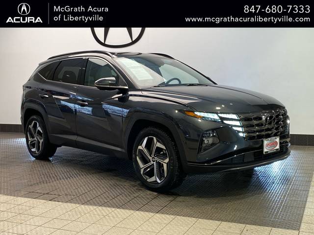2022 Hyundai Tucson Limited AWD photo