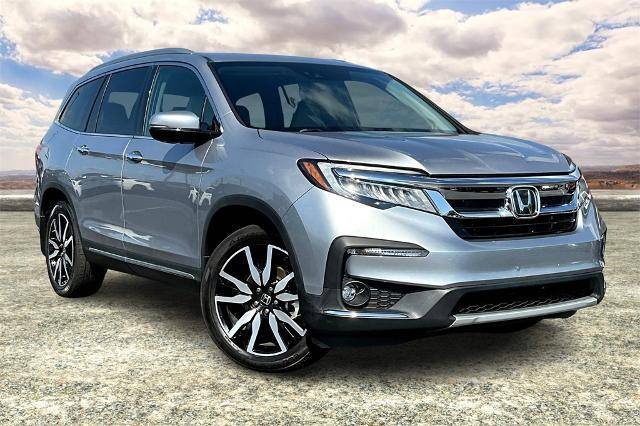 2021 Honda Pilot Elite AWD photo