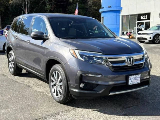 2021 Honda Pilot EX-L AWD photo