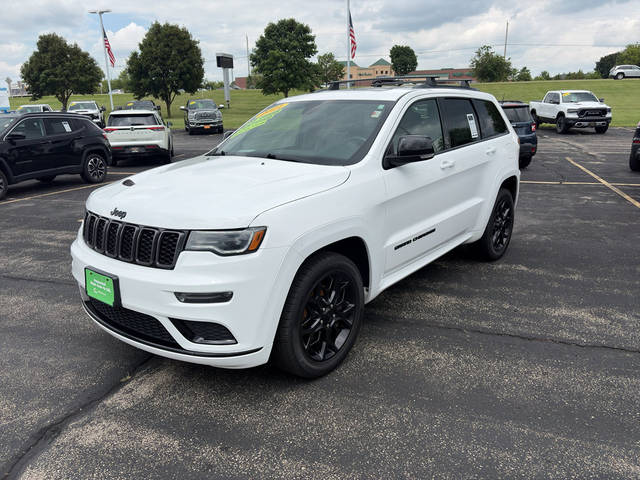 2021 Jeep Grand Cherokee Limited X 4WD photo