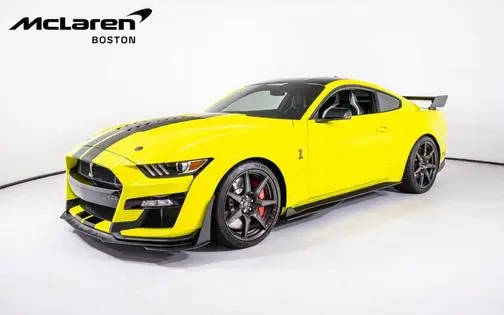2021 Ford Mustang Shelby GT500 RWD photo