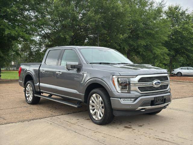 2021 Ford F-150 Limited 4WD photo