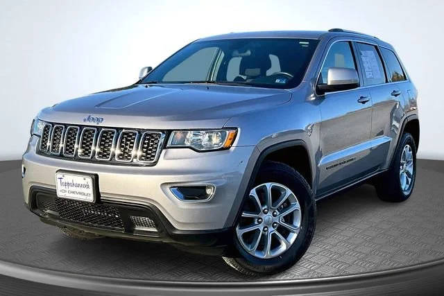 2021 Jeep Grand Cherokee Laredo E 4WD photo