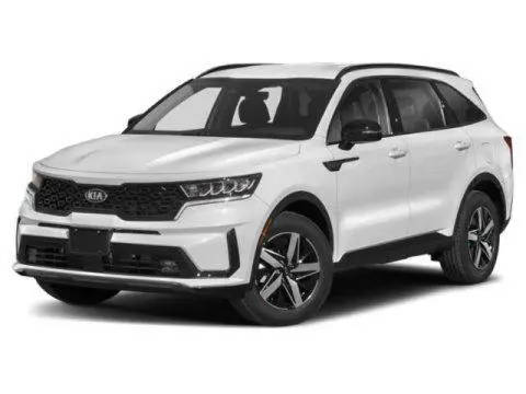 2021 Kia Sorento EX AWD photo