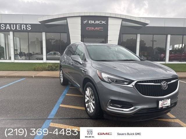 2021 Buick Enclave Essence AWD photo