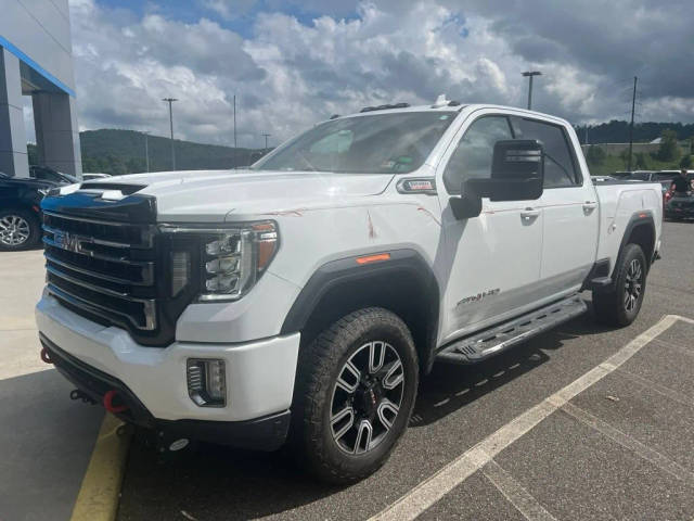 2021 GMC Sierra 2500HD AT4 4WD photo