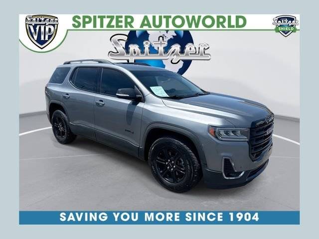 2021 GMC Acadia AT4 AWD photo