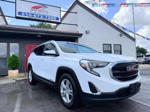 2021 GMC Terrain SLE FWD photo