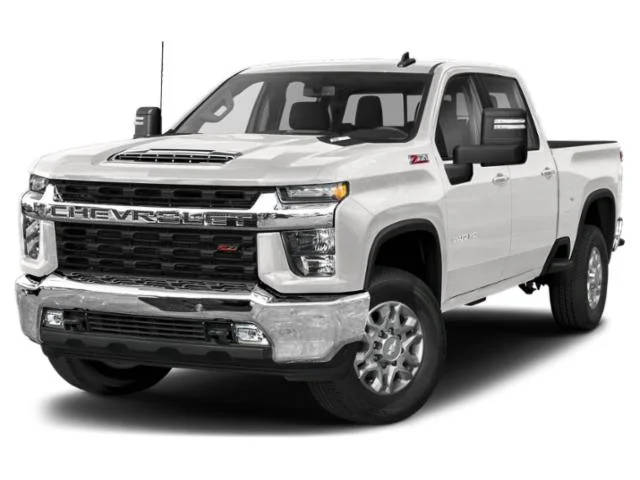 2021 Chevrolet Silverado 3500HD LT 4WD photo