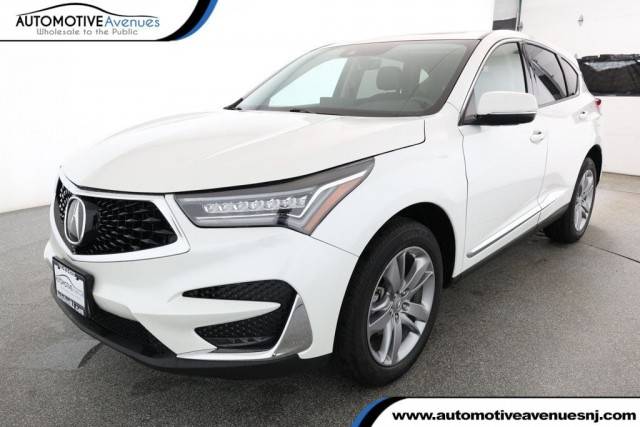 2021 Acura RDX w/Advance Package AWD photo