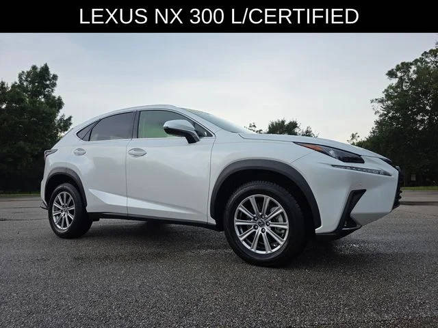 2021 Lexus NX NX 300 FWD photo