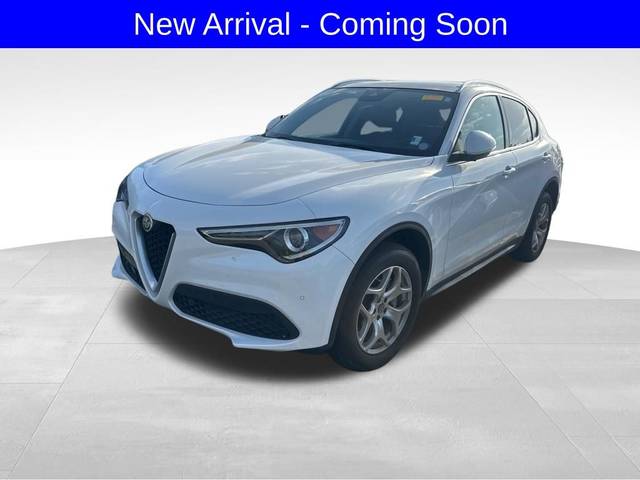 2021 Alfa Romeo Stelvio  RWD photo