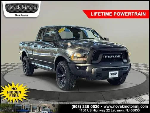 2021 Ram 1500 Warlock 4WD photo