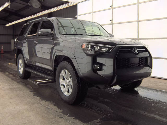 2021 Toyota 4Runner SR5 Premium 4WD photo