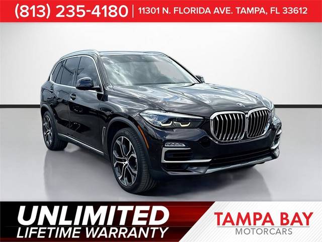 2021 BMW X5 sDrive40i RWD photo