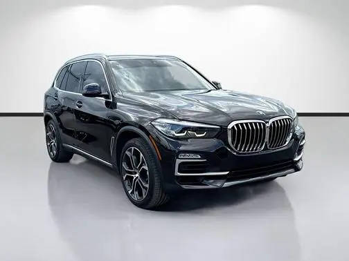 2021 BMW X5 sDrive40i RWD photo