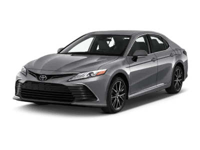 2021 Toyota Camry Hybrid XLE FWD photo