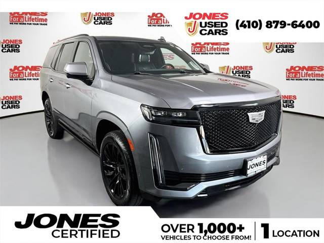 2021 Cadillac Escalade Sport 4WD photo