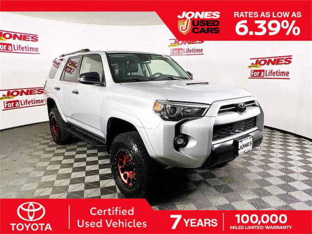 2021 Toyota 4Runner Venture 4WD photo