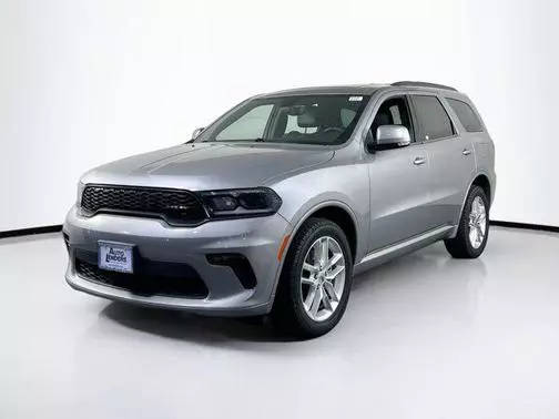 2021 Dodge Durango GT Plus AWD photo