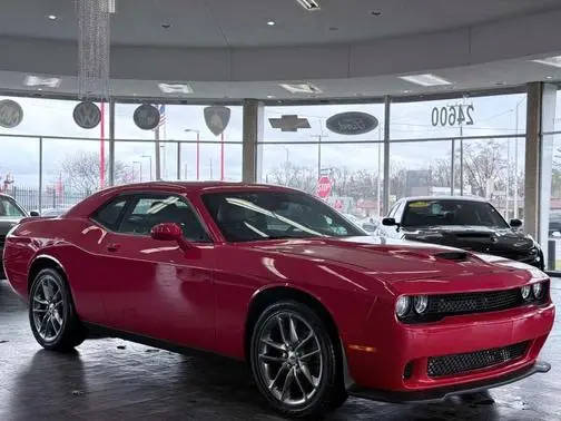 2021 Dodge Challenger GT AWD photo