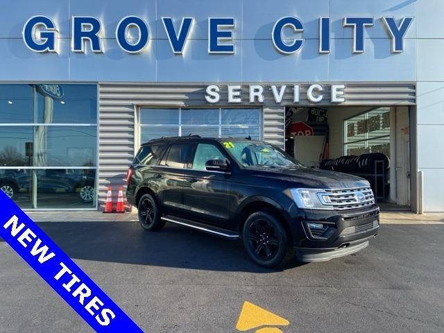 2021 Ford Expedition XLT 4WD photo