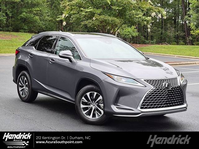 2021 Lexus RX RX 350 AWD photo