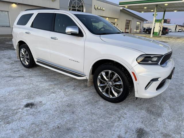 2021 Dodge Durango Citadel AWD photo