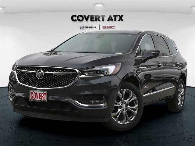 2021 Buick Enclave Avenir FWD photo