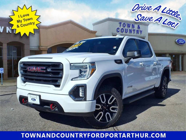 2021 GMC Sierra 1500 AT4 4WD photo