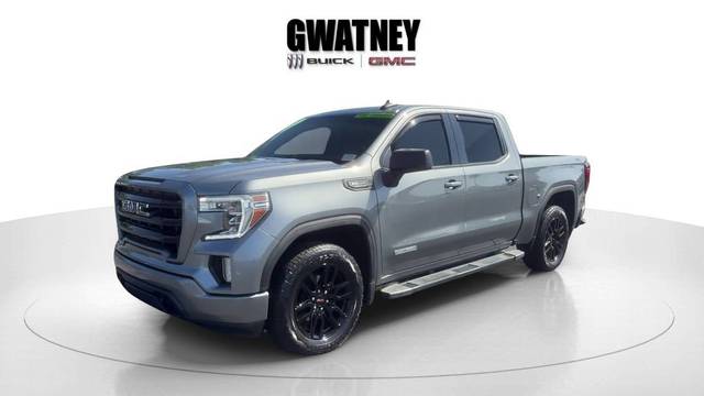 2021 GMC Sierra 1500 Elevation 4WD photo