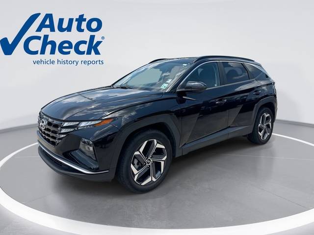 2022 Hyundai Tucson SEL Convenience AWD photo